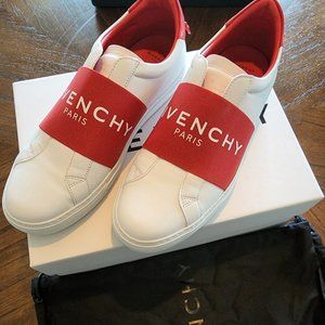 Mens Givenchy slide on sneakers